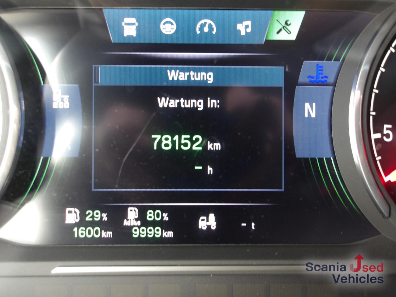 SCANIA S 500 NA - HIGHLINE - 2x TANKs - ACC - Tractor: foto 5 SCANIA S 500 NA - HIGHLINE - 2x TANKs - ACC - Tractor: foto 5