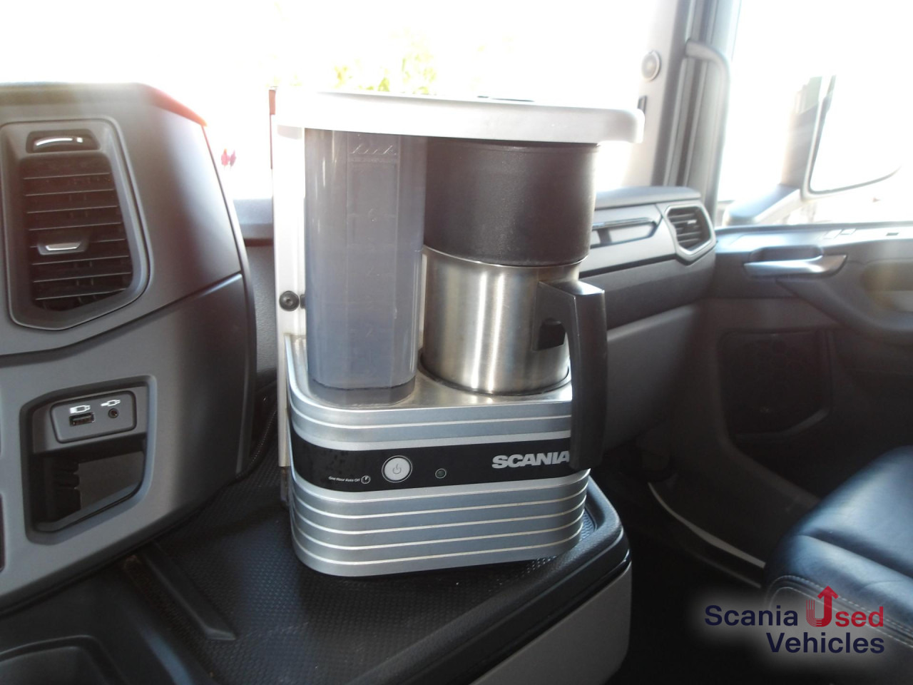 SCANIA S 500 NA - HIGHLINE - 2xTANKs - ACC - Tractor: foto 5 SCANIA S 500 NA - HIGHLINE - 2xTANKs - ACC - Tractor: foto 5
