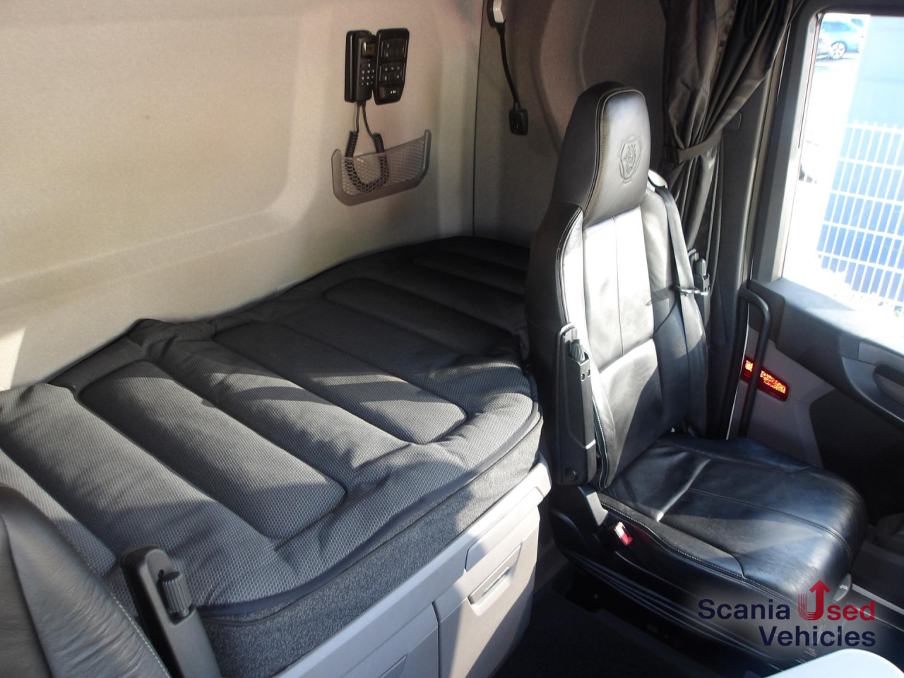 SCANIA S 500 NA - HIGHLINE - 2xTANKs - ACC - Tractor: foto 2 SCANIA S 500 NA - HIGHLINE - 2xTANKs - ACC - Tractor: foto 2