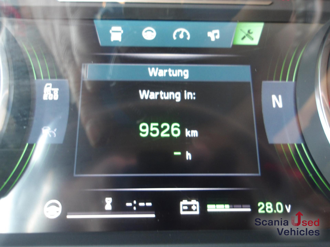 SCANIA S 500 NA - HIGHLINE - ALCOA - LEATHER - 2x TANKs - Tractor: foto 5 SCANIA S 500 NA - HIGHLINE - ALCOA - LEATHER - 2x TANKs - Tractor: foto 5