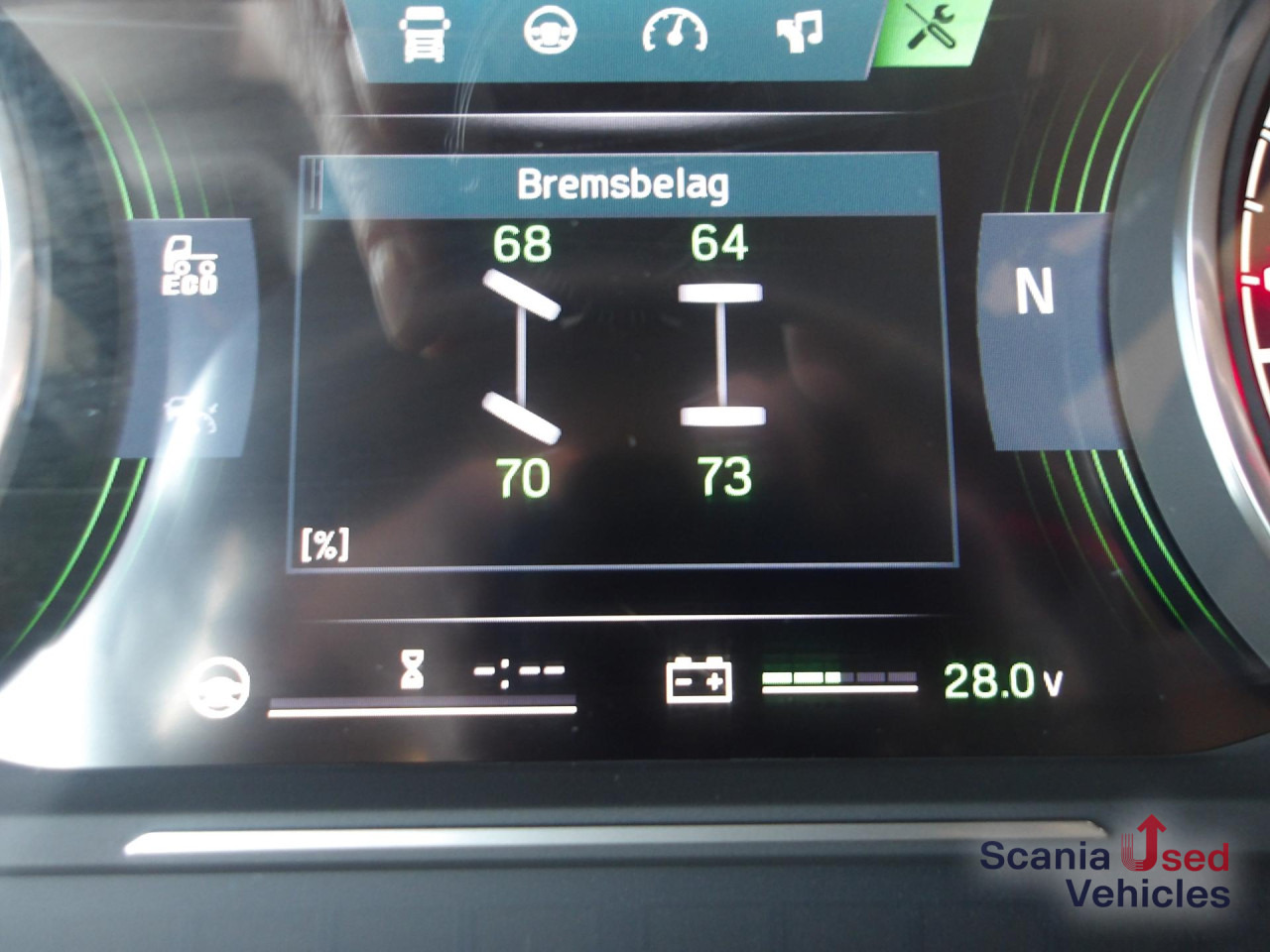 SCANIA S 500 NA - HIGHLINE - ALCOA - LEATHER - 2x TANKs - Tractor: foto 3 SCANIA S 500 NA - HIGHLINE - ALCOA - LEATHER - 2x TANKs - Tractor: foto 3