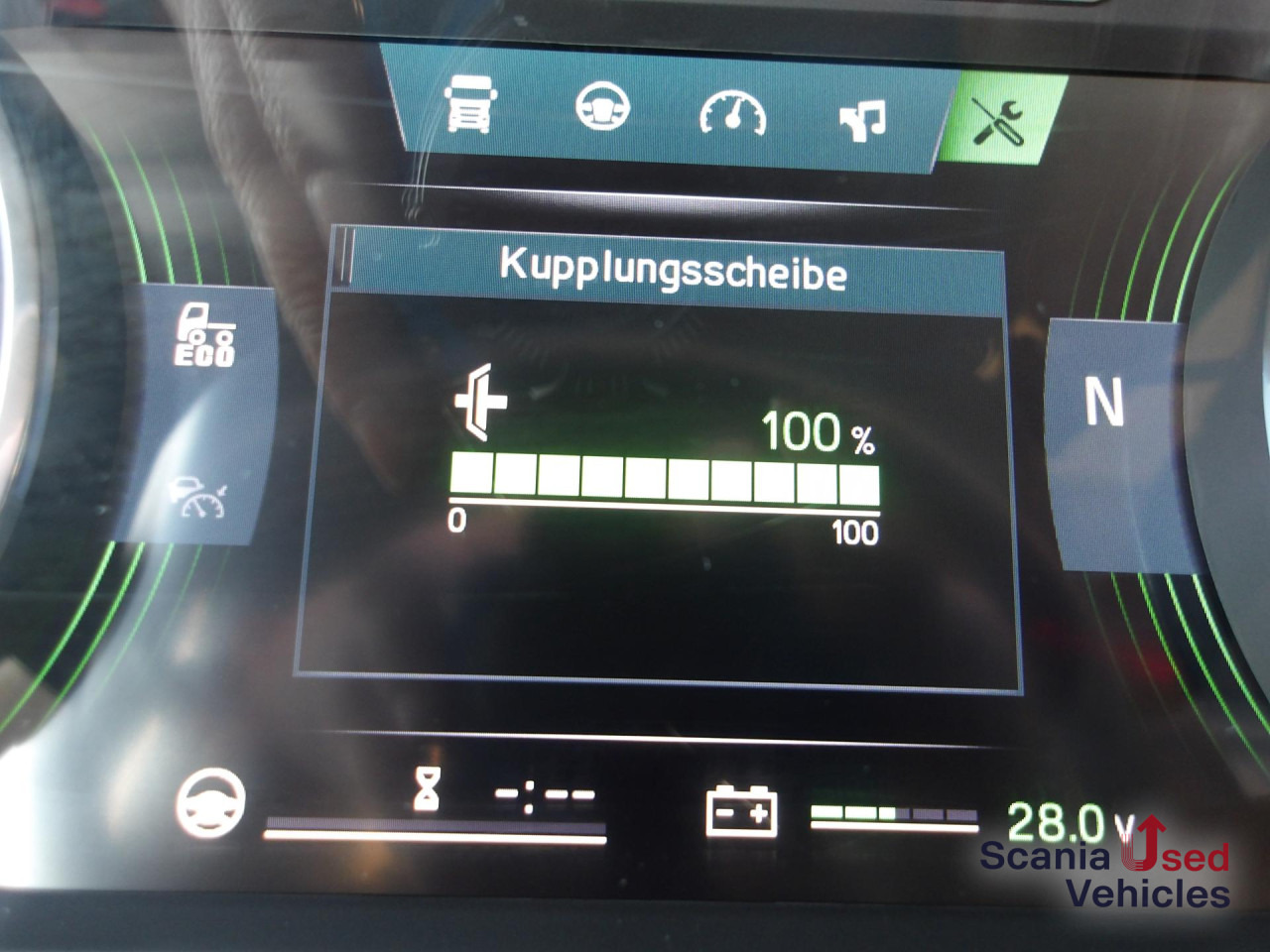 SCANIA S 500 NA - HIGHLINE - ALCOA - LEATHER - 2x TANKs - Tractor: foto 4 SCANIA S 500 NA - HIGHLINE - ALCOA - LEATHER - 2x TANKs - Tractor: foto 4