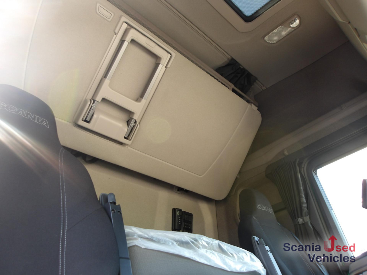 SCANIA S 500 NB - FULL AIR - 1.500 Ltr. TANK - HIGHLINE - Tractor: foto 2 SCANIA S 500 NB - FULL AIR - 1.500 Ltr. TANK - HIGHLINE - Tractor: foto 2