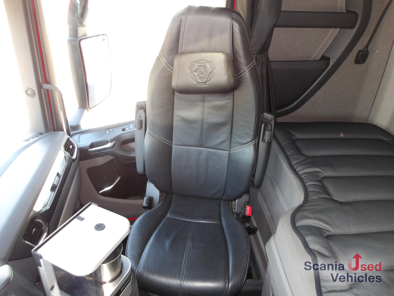 SCANIA S540 NB - FULL AIR - HYDRAULIK - HIGHLINE - ALCOA - Tractor: foto 5 SCANIA S540 NB - FULL AIR - HYDRAULIK - HIGHLINE - ALCOA - Tractor: foto 5