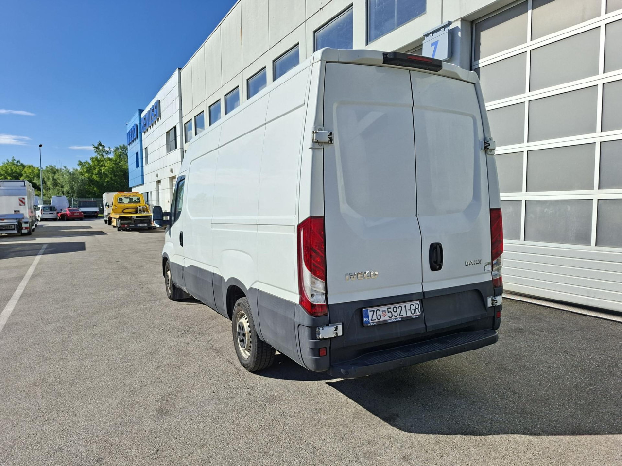 IVECO Daily 35S14V - Carrinha frigorífica: foto 4 IVECO Daily 35S14V - Carrinha frigorífica: foto 4