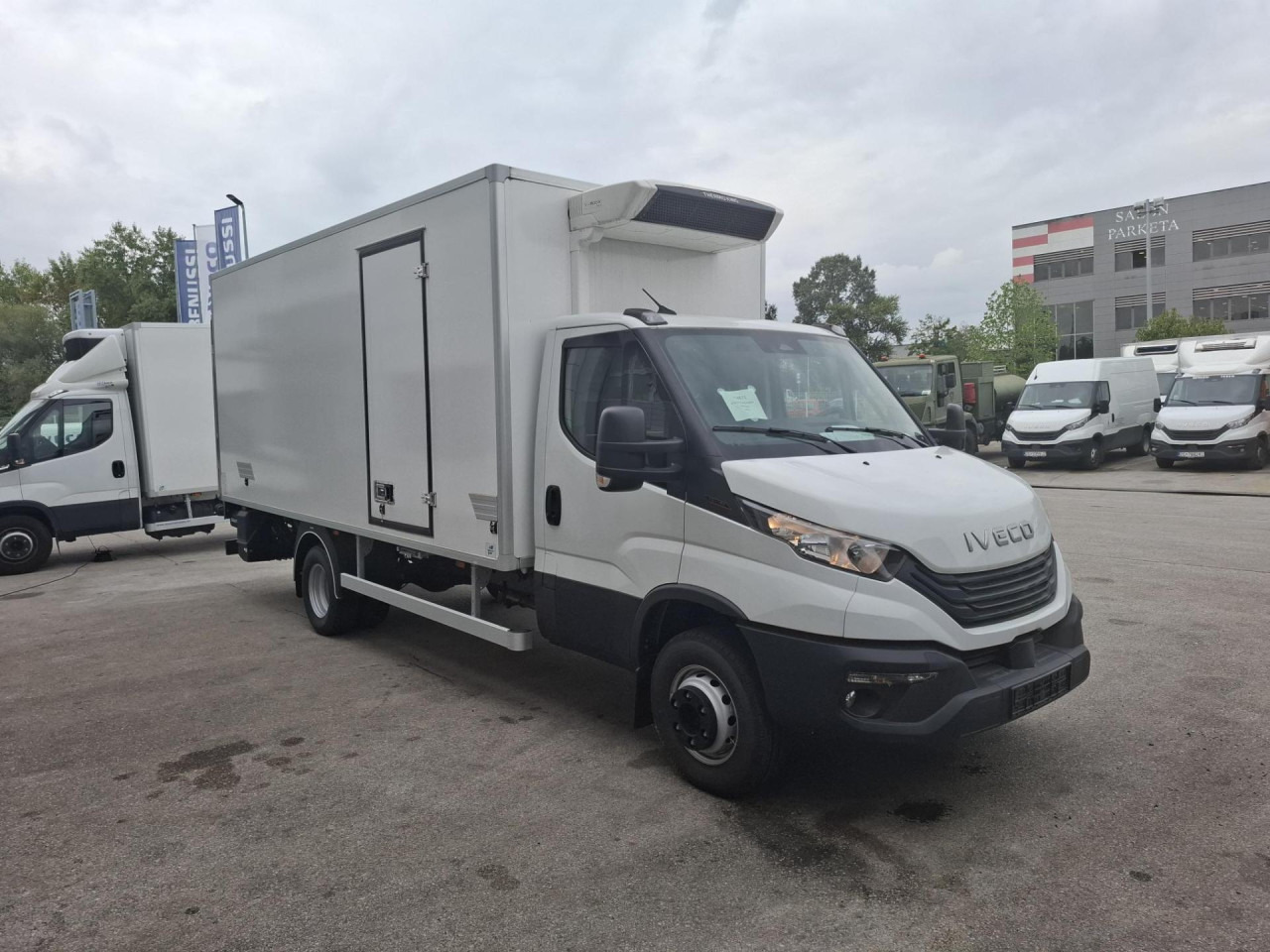 IVECO Daily 70C18H - Carrinha frigorífica: foto 2 IVECO Daily 70C18H - Carrinha frigorífica: foto 2