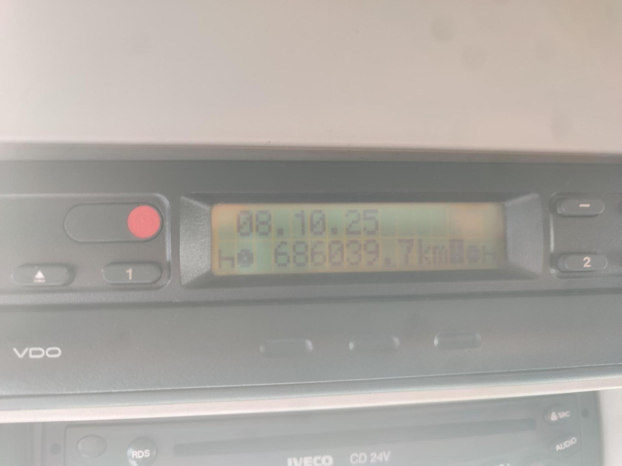 IVECO Eurocargo ML150E24 - Camião frigorífico: foto 4 IVECO Eurocargo ML150E24 - Camião frigorífico: foto 4