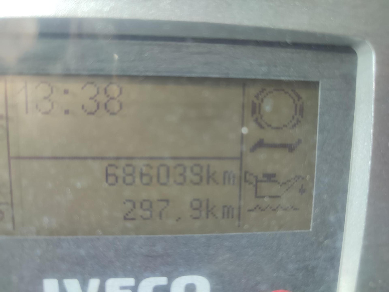 IVECO Eurocargo ML150E24 - Camião frigorífico: foto 5 IVECO Eurocargo ML150E24 - Camião frigorífico: foto 5