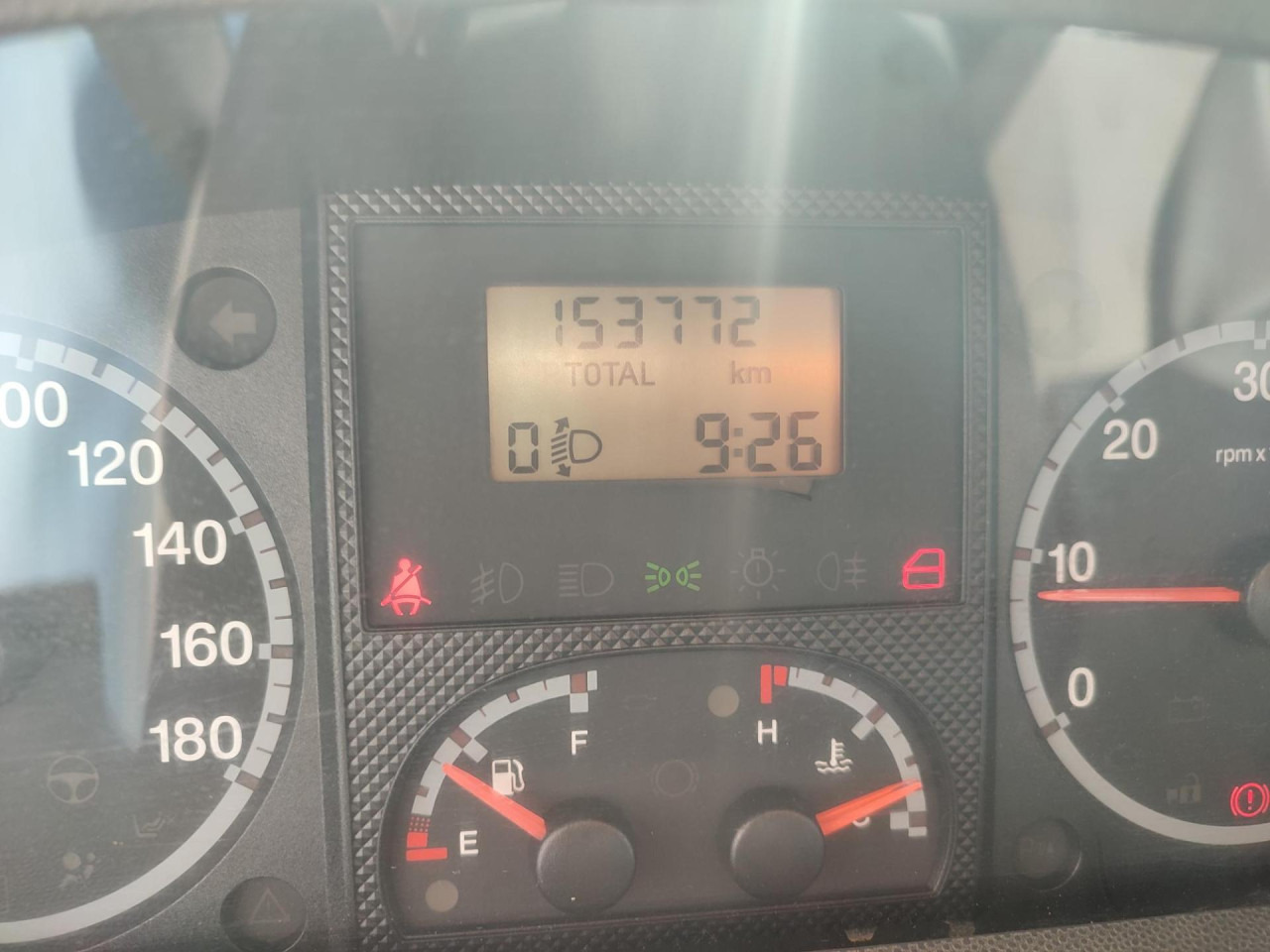 Carrinha basculante, Carrinha cabine dupla PEUGEOT Boxer 2.2 HDI: foto 8