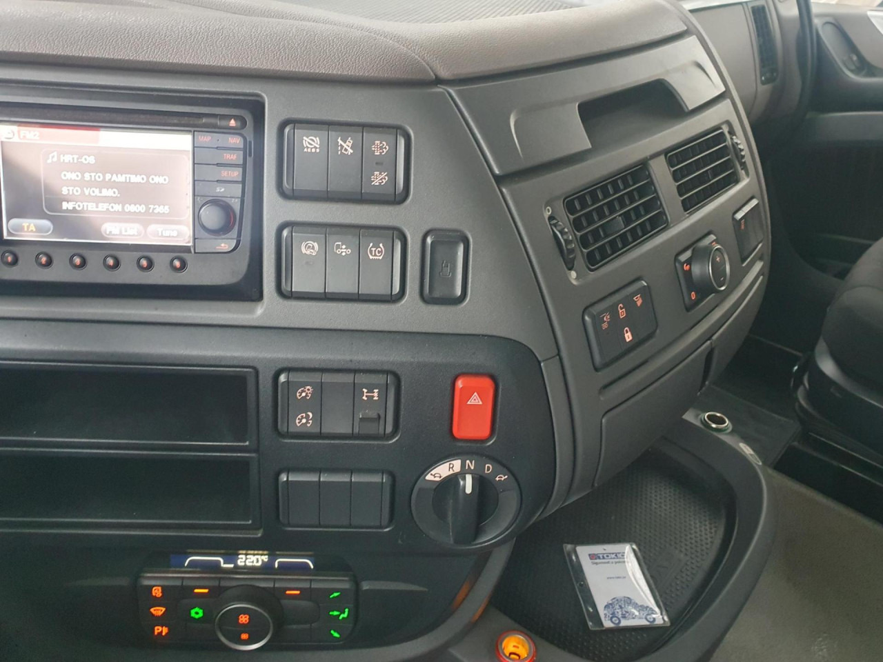 Tractor DAF XF 480 FT: foto 7