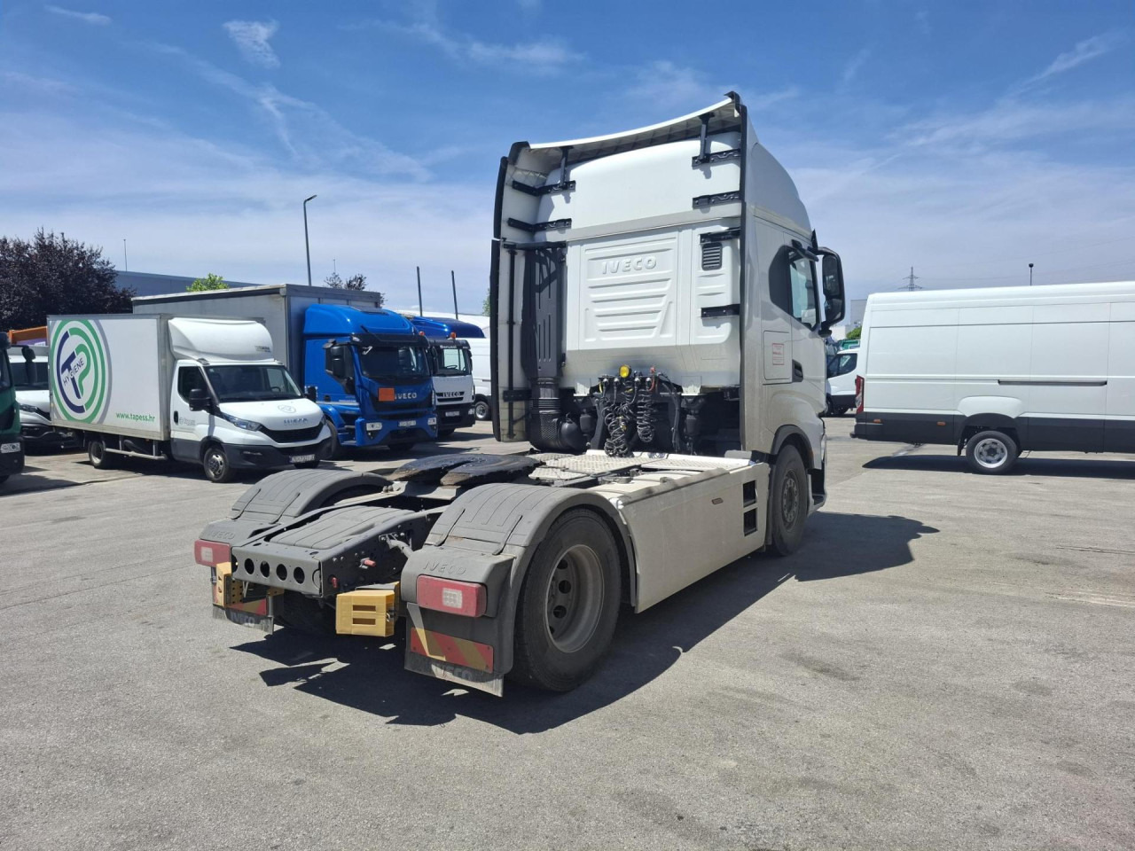 IVECO S-Way AS440S48T/P - Tractor: foto 3 IVECO S-Way AS440S48T/P - Tractor: foto 3