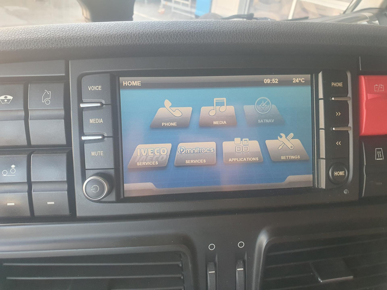 Locação financeira de IVECO Stralis AS440S40T/P IVECO Stralis AS440S40T/P: foto 10