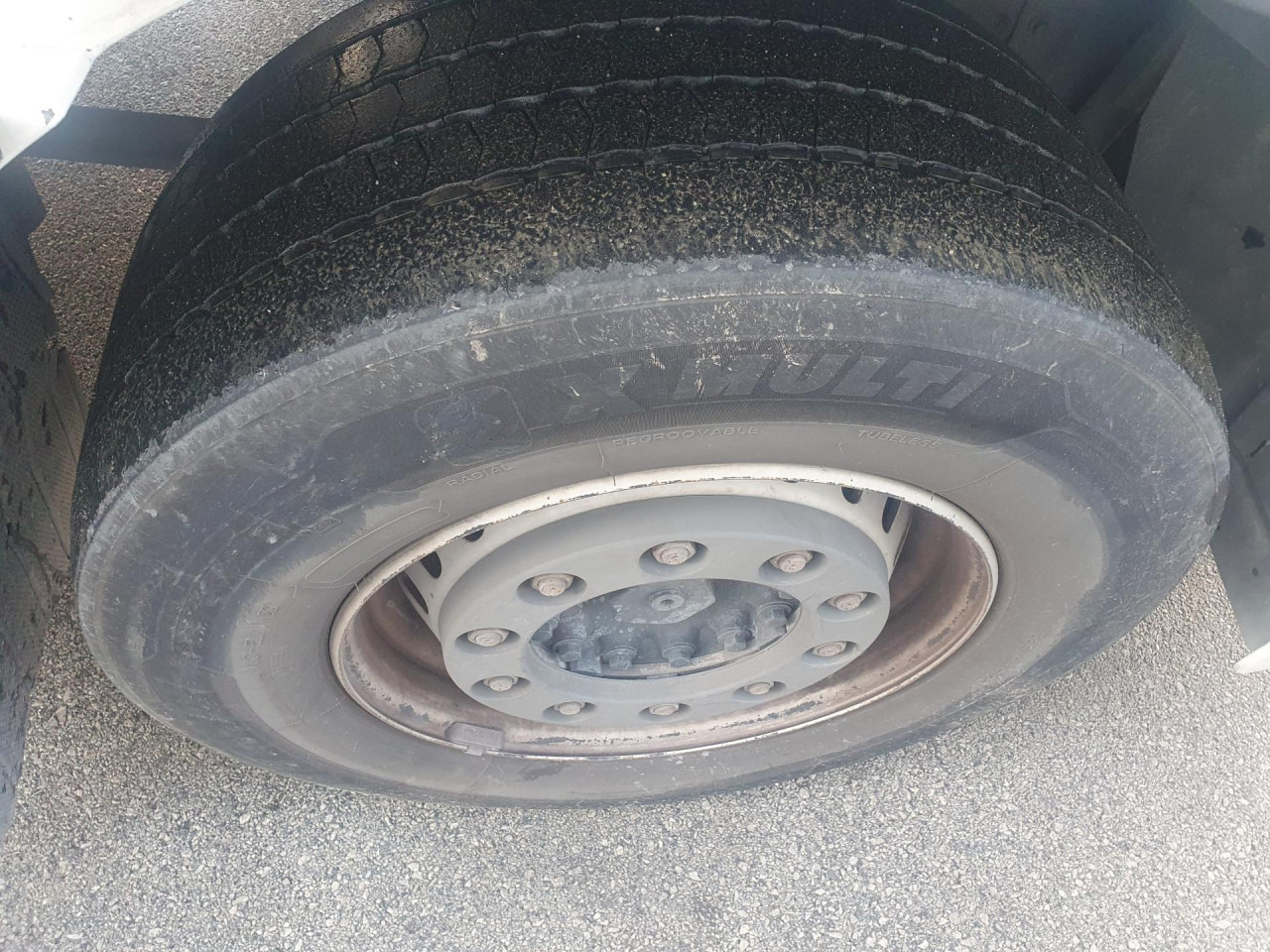 Locação financeira de IVECO Stralis AS440S40T/P IVECO Stralis AS440S40T/P: foto 7