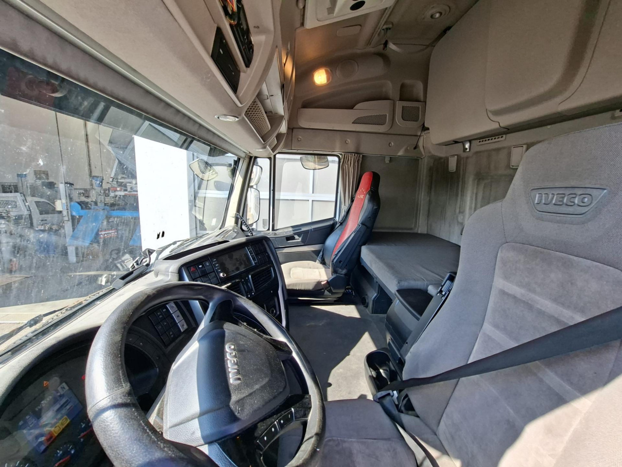 Tractor IVECO Stralis AS440S46T/P: foto 7