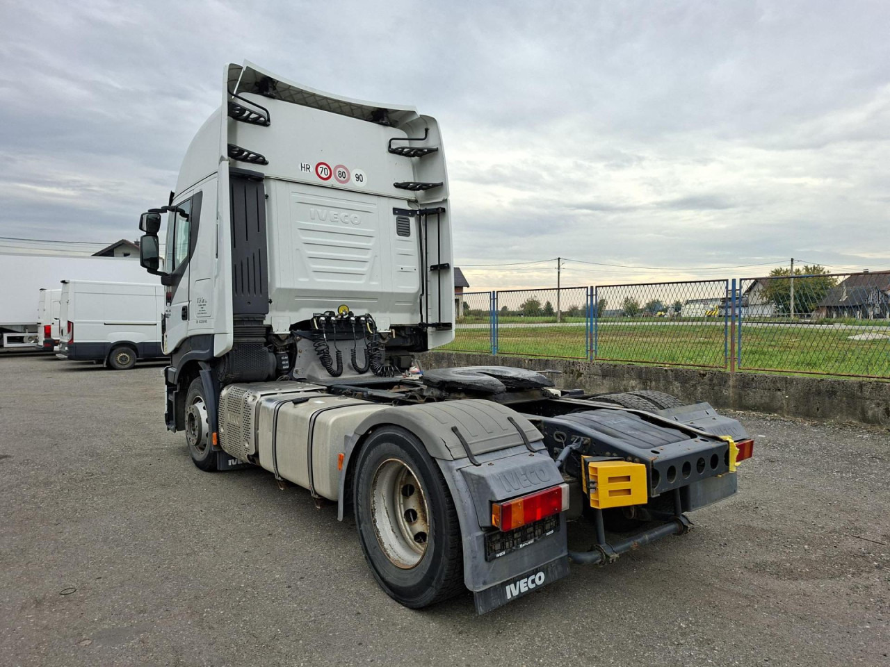 IVECO Stralis AS440S46T/P - Tractor: foto 3 IVECO Stralis AS440S46T/P - Tractor: foto 3