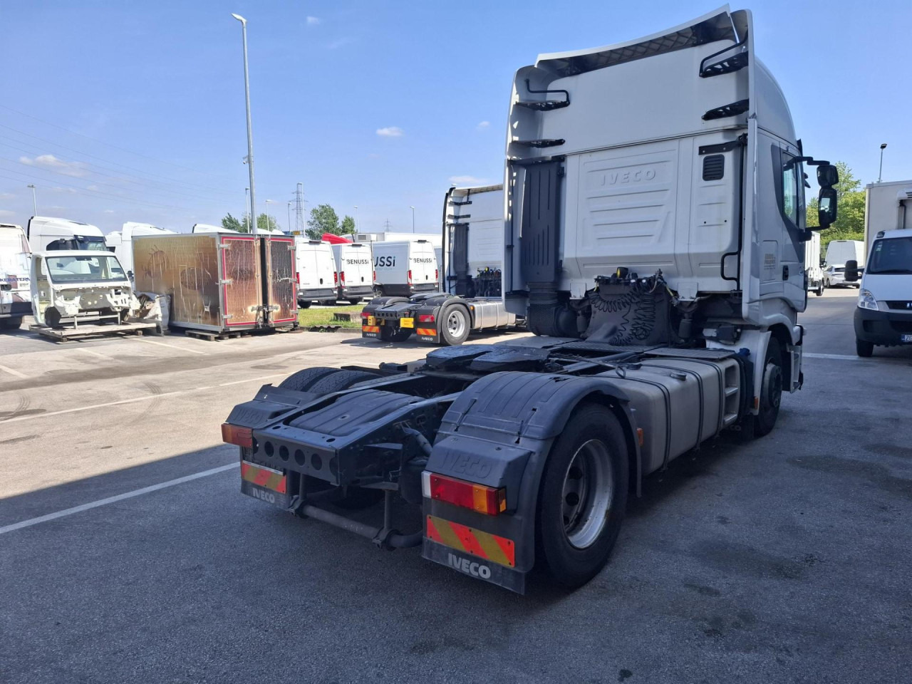 IVECO Stralis AS440S46T/P - Tractor: foto 4 IVECO Stralis AS440S46T/P - Tractor: foto 4