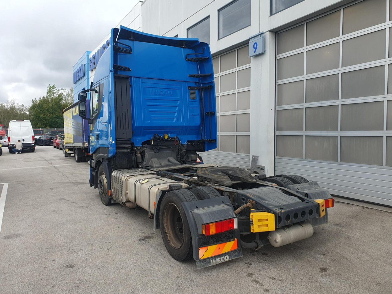 IVECO Stralis AS440S48T/FP LT - Tractor: foto 3 IVECO Stralis AS440S48T/FP LT - Tractor: foto 3