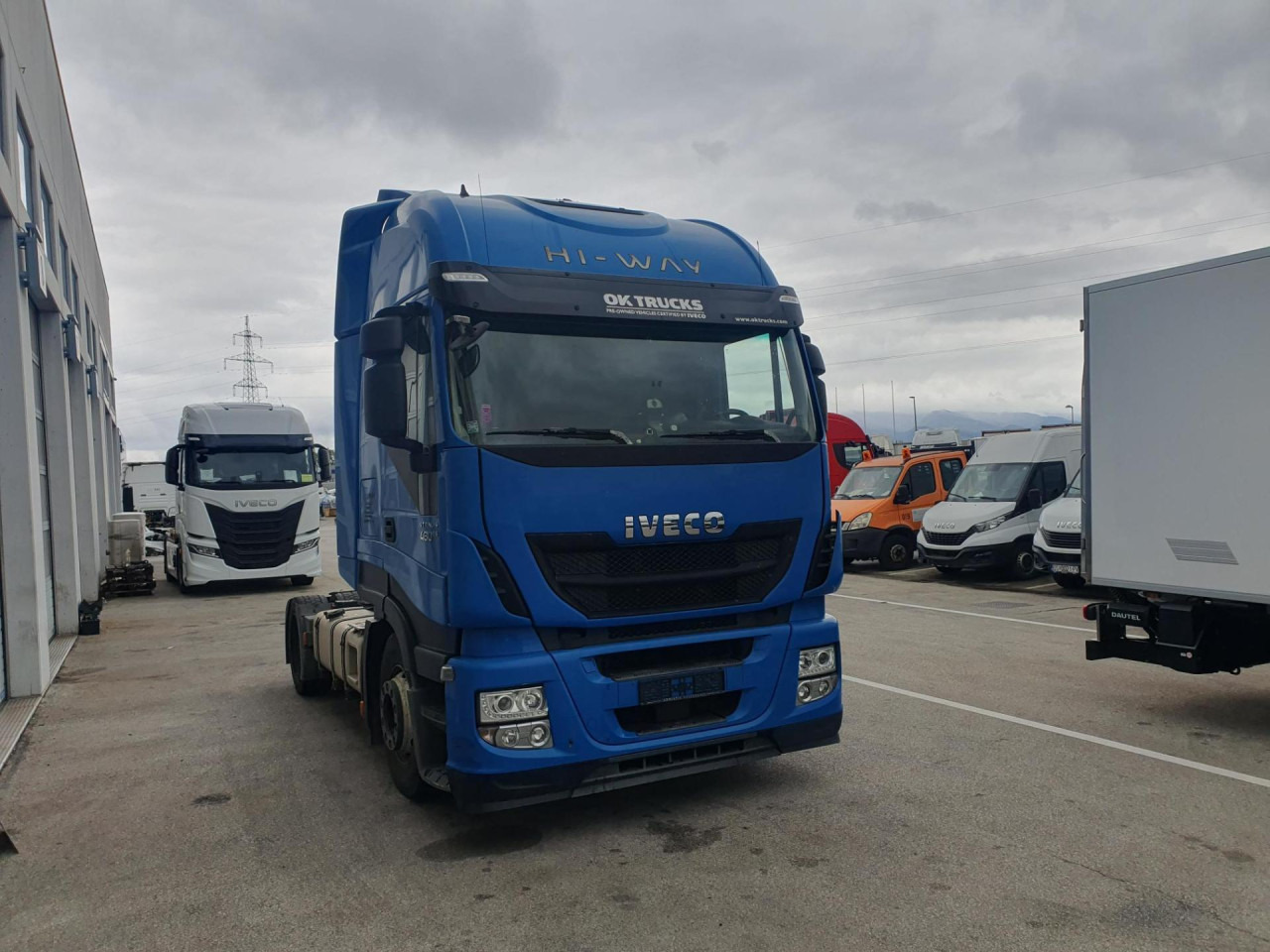 IVECO Stralis AS440S48T/FP LT - Tractor: foto 2 IVECO Stralis AS440S48T/FP LT - Tractor: foto 2
