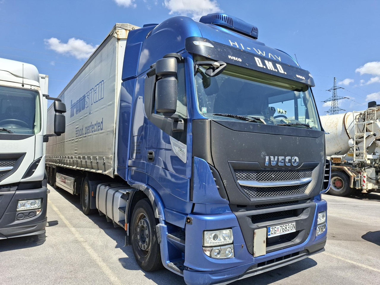 IVECO Stralis AS440S48T/P - Tractor: foto 2 IVECO Stralis AS440S48T/P - Tractor: foto 2