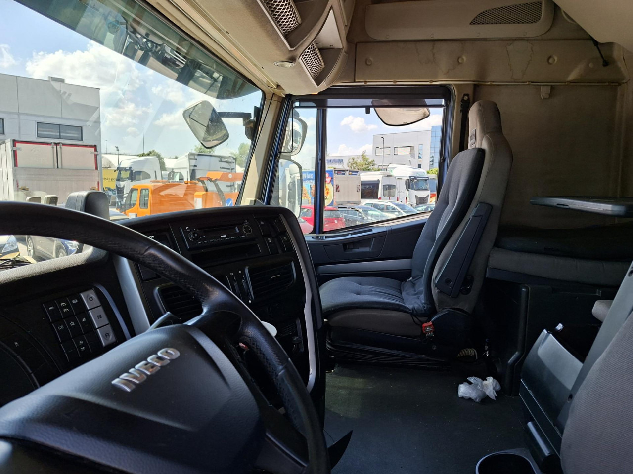 IVECO Stralis AS440S48T/P - Tractor: foto 4 IVECO Stralis AS440S48T/P - Tractor: foto 4