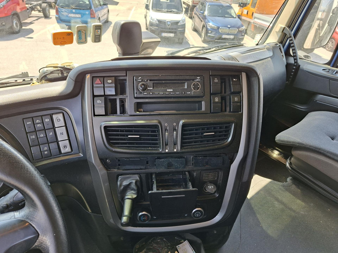 IVECO Stralis AS440S48T/P - Tractor: foto 5 IVECO Stralis AS440S48T/P - Tractor: foto 5