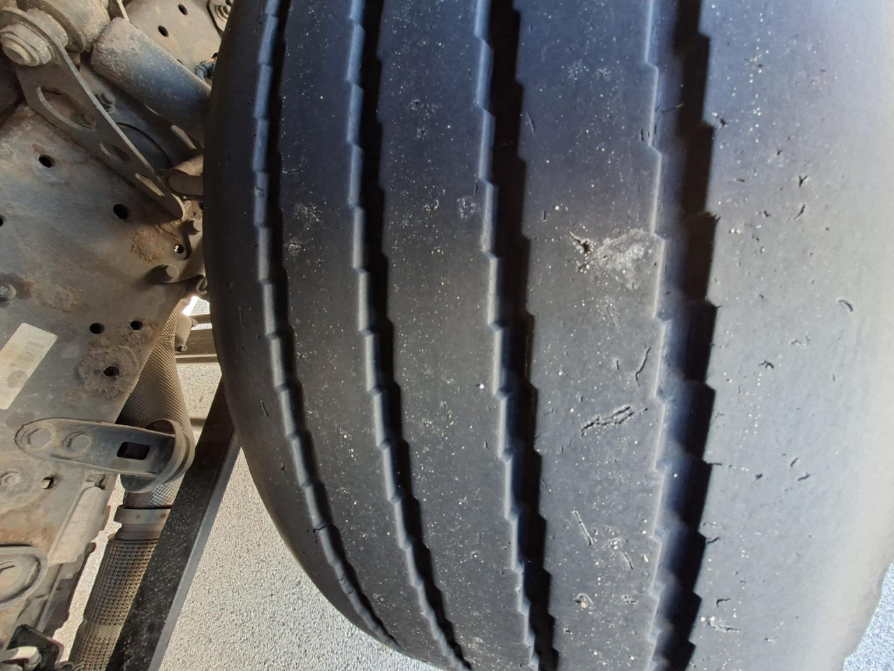 MAN TGX 18.440 4X2 BLS - Tractor: foto 5 MAN TGX 18.440 4X2 BLS - Tractor: foto 5