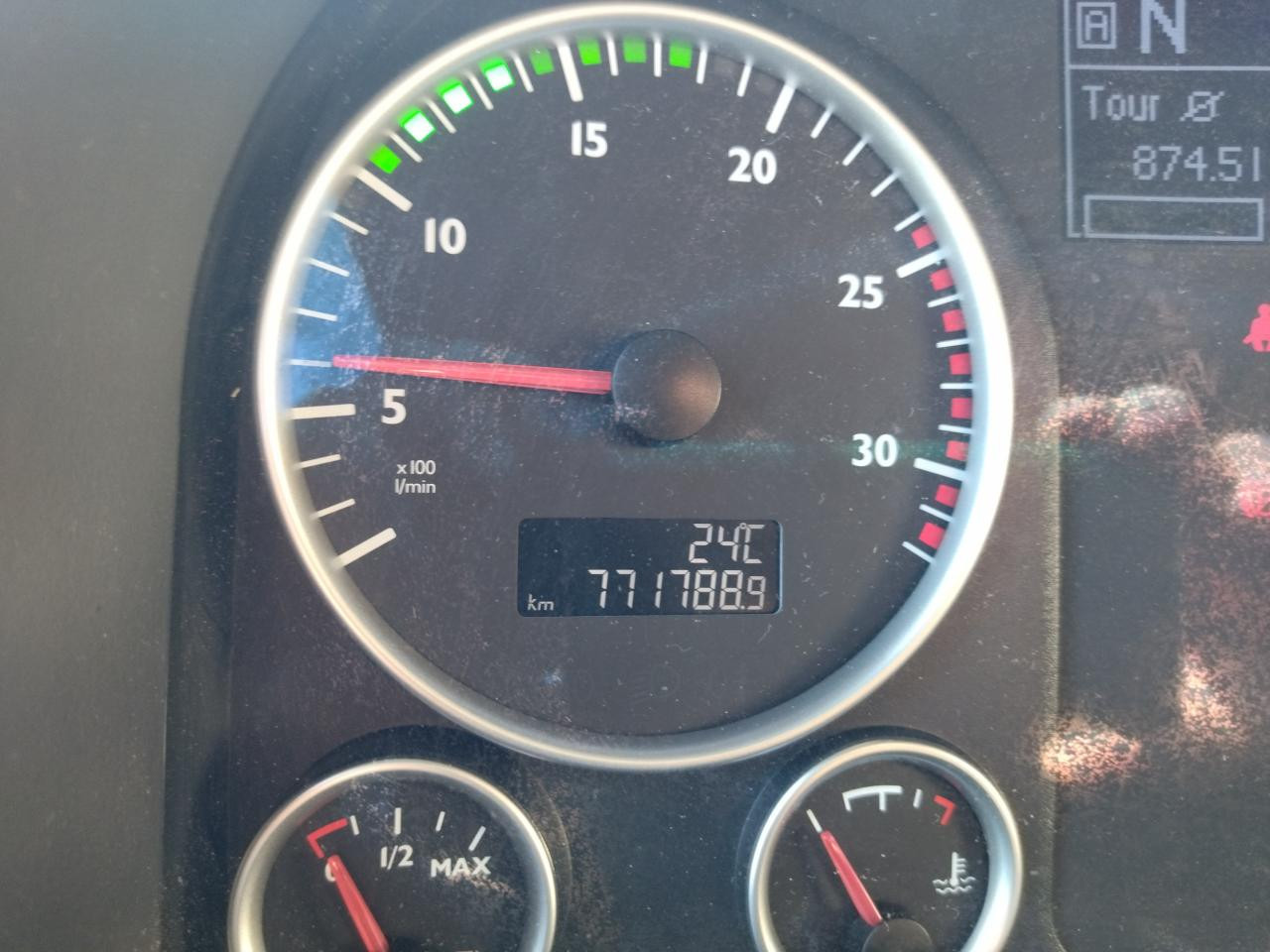 MAN TGX 18.480 BLS - Tractor: foto 5 MAN TGX 18.480 BLS - Tractor: foto 5