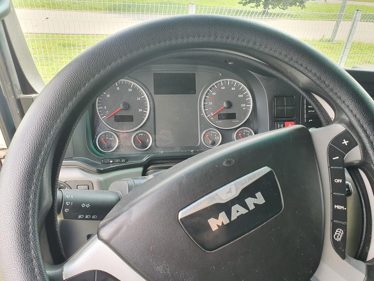 MAN TGX 18.480 BLS - Tractor: foto 4 MAN TGX 18.480 BLS - Tractor: foto 4