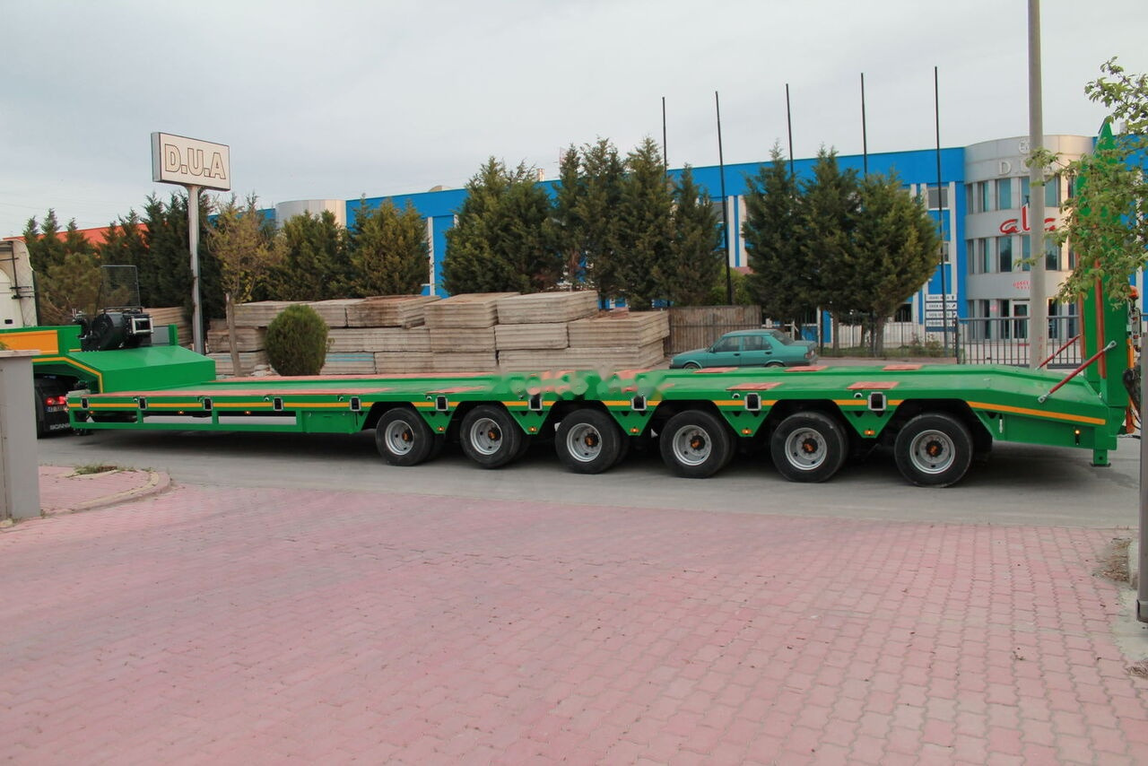 Scorpion Trailer 2023 NEW 6 AXLE (MANUFACTURER COMPANY) - Semi-reboque baixa: foto 2 Scorpion Trailer 2023 NEW 6 AXLE (MANUFACTURER COMPANY) - Semi-reboque baixa: foto 2