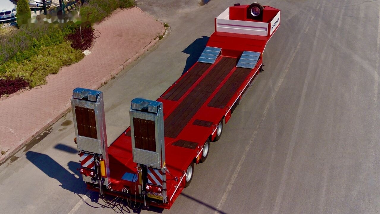 Semi-reboque baixa novo Scorpion Trailer 2024 NEW 3 AXLE (MANUFACTURER COMPANY): foto 13