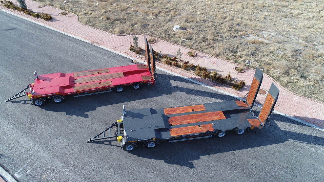 Locação financeira de Scorpion Trailer 2024 UNUSED 4 AXLE (MANUFACTURER COMPANY) Scorpion Trailer 2024 UNUSED 4 AXLE (MANUFACTURER COMPANY): foto 13