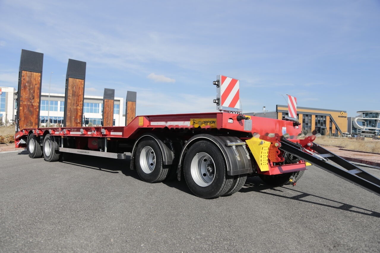 Locação financeira de Scorpion Trailer 2024 UNUSED 4 AXLE (MANUFACTURER COMPANY) Scorpion Trailer 2024 UNUSED 4 AXLE (MANUFACTURER COMPANY): foto 18