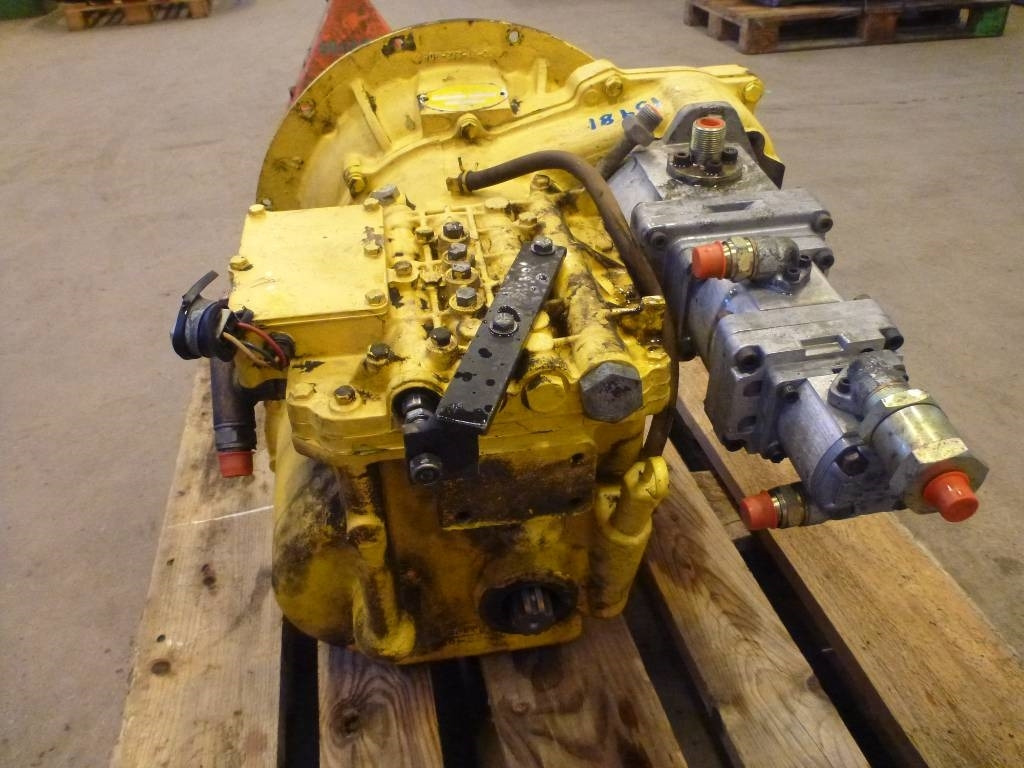 CAT 305.5 E Växellåda, 1022-028 - Caixa de velocidade para Máquina de construção: foto 2 CAT 305.5 E Växellåda, 1022-028 - Caixa de velocidade para Máquina de construção: foto 2