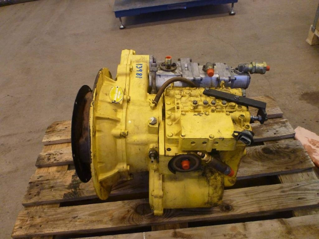 CAT 305.5 E Växellåda, 1022-028 - Caixa de velocidade para Máquina de construção: foto 1 CAT 305.5 E Växellåda, 1022-028 - Caixa de velocidade para Máquina de construção: foto 1