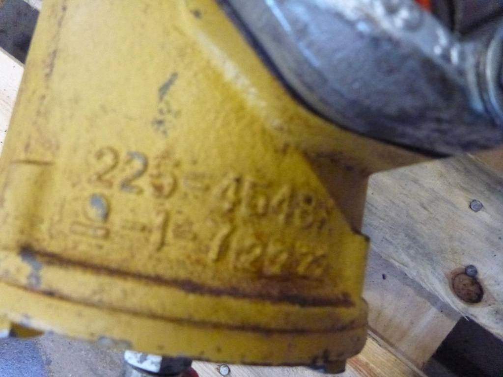 CAT 374 D Svirvel, 225-4548 - Hidráulica para Máquina de construção: foto 2 CAT 374 D Svirvel, 225-4548 - Hidráulica para Máquina de construção: foto 2