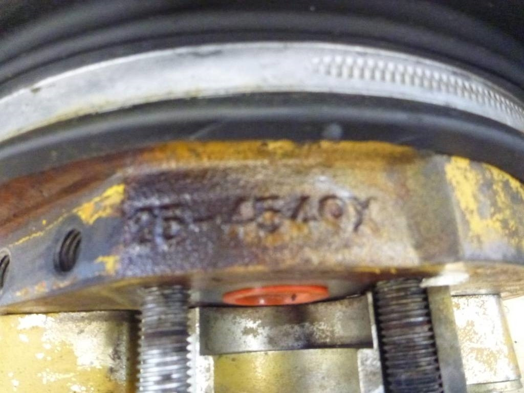 CAT 374 D Svirvel, 225-4548 - Hidráulica para Máquina de construção: foto 3 CAT 374 D Svirvel, 225-4548 - Hidráulica para Máquina de construção: foto 3