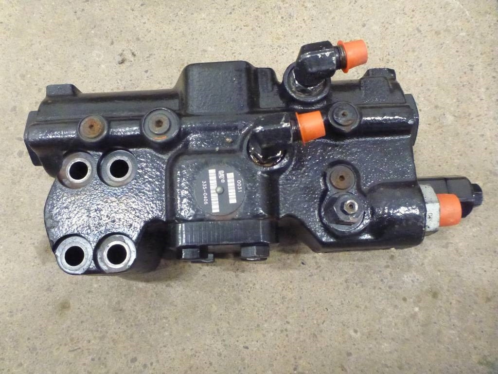 CAT 374 D Ventiler, 335-0406 - Hidráulica para Máquina de construção: foto 1 CAT 374 D Ventiler, 335-0406 - Hidráulica para Máquina de construção: foto 1