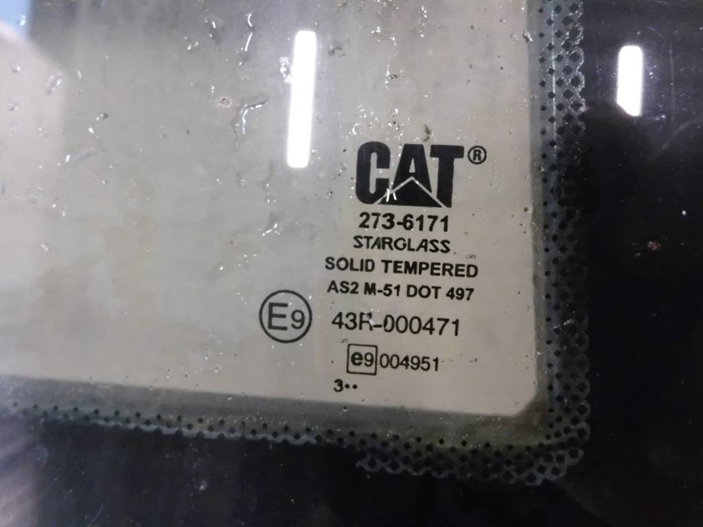 CAT 906 H 2 Höger dörr, 273-6171 - Cabine para Máquina de construção: foto 3 CAT 906 H 2 Höger dörr, 273-6171 - Cabine para Máquina de construção: foto 3