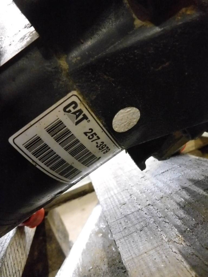 CAT 906 H 2 Hydraulpump, 257-3931 - Hidráulica para Máquina de construção: foto 4 CAT 906 H 2 Hydraulpump, 257-3931 - Hidráulica para Máquina de construção: foto 4