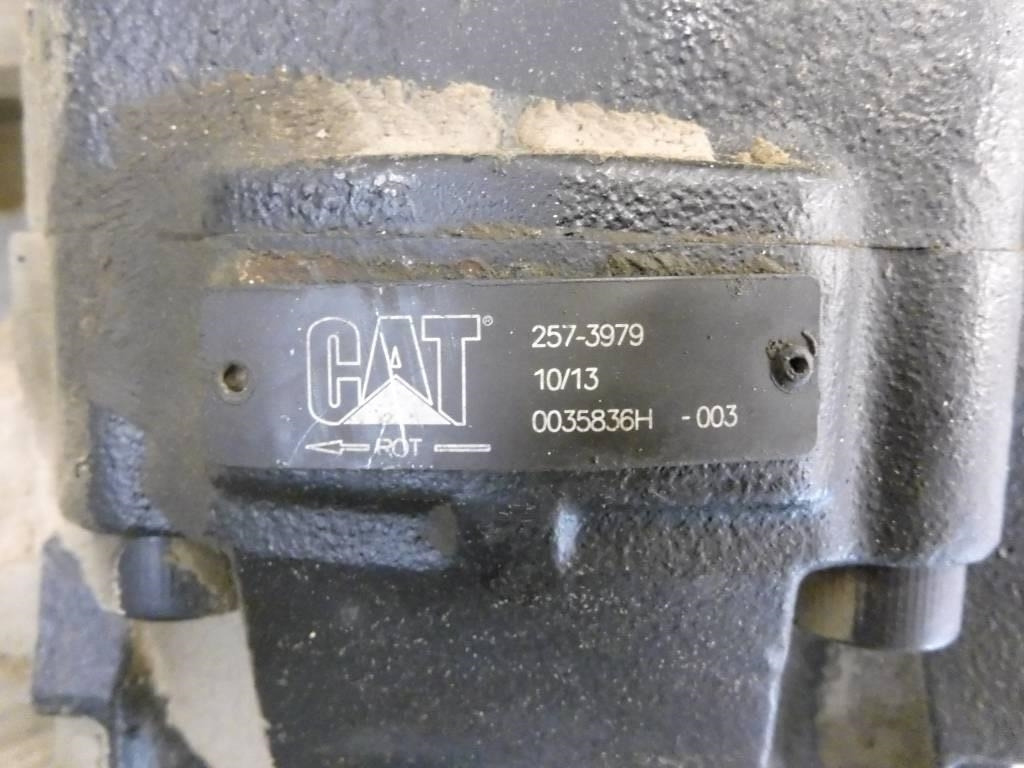 CAT 906 H 2 Hydraulpump, 257-3931 - Hidráulica para Máquina de construção: foto 3 CAT 906 H 2 Hydraulpump, 257-3931 - Hidráulica para Máquina de construção: foto 3