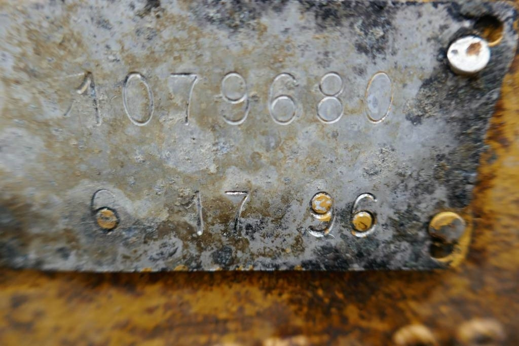 CAT 980 G, Bakaxel 1079680 - Eixo e peças para Máquina de construção: foto 3 CAT 980 G, Bakaxel 1079680 - Eixo e peças para Máquina de construção: foto 3