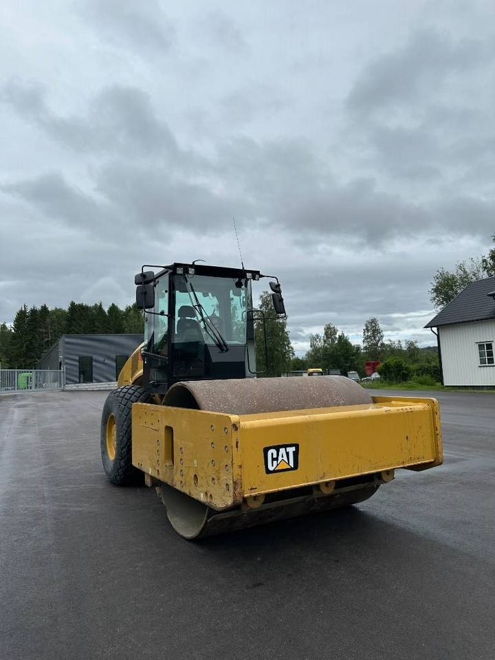 CAT CS 76 B - Compactador de asfalto: foto 3 CAT CS 76 B - Compactador de asfalto: foto 3