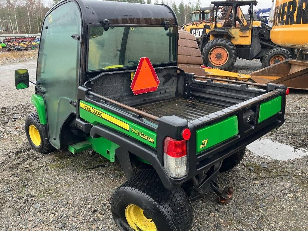 John Deere Gator 4x2, for parts - Quadriciclo: foto 2 John Deere Gator 4x2, for parts - Quadriciclo: foto 2