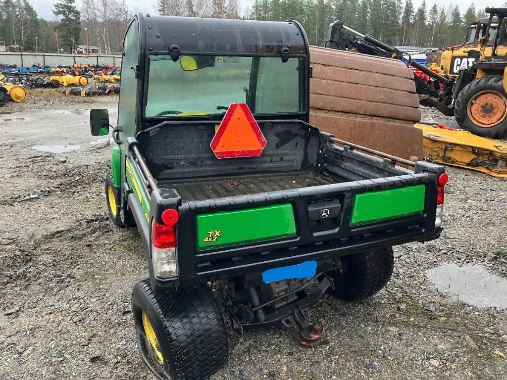 John Deere Gator 4x2, for parts - Quadriciclo: foto 3 John Deere Gator 4x2, for parts - Quadriciclo: foto 3