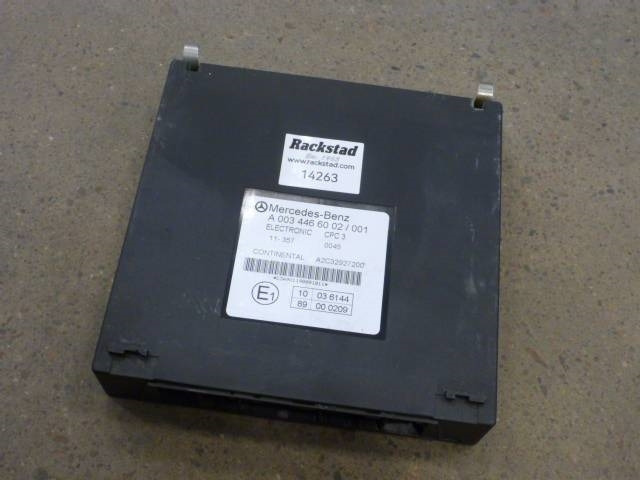 Mercedes-Benz Actros 963-4-A, A0034466002 - Sistema elétrico para Camião: foto 1 Mercedes-Benz Actros 963-4-A, A0034466002 - Sistema elétrico para Camião: foto 1