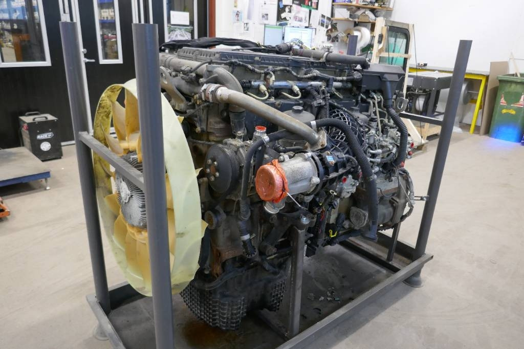 Mercedes-Benz Actros  - Motor para Camião: foto 1 Mercedes-Benz Actros  - Motor para Camião: foto 1