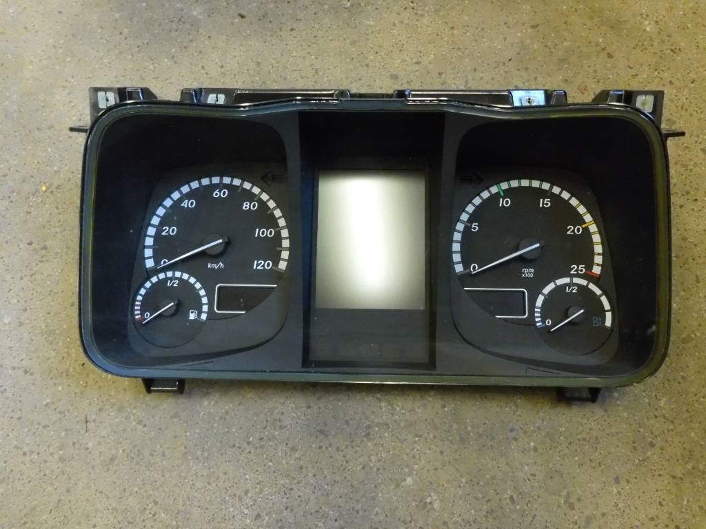 Mercedes-Benz Actros mätarhus, A 011 446 76 21 - Sistema elétrico para Camião: foto 1 Mercedes-Benz Actros mätarhus, A 011 446 76 21 - Sistema elétrico para Camião: foto 1