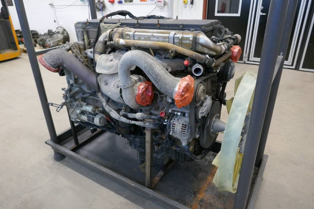 Mercedes-Benz Arocs 1840 - Motor para Camião: foto 3 Mercedes-Benz Arocs 1840 - Motor para Camião: foto 3