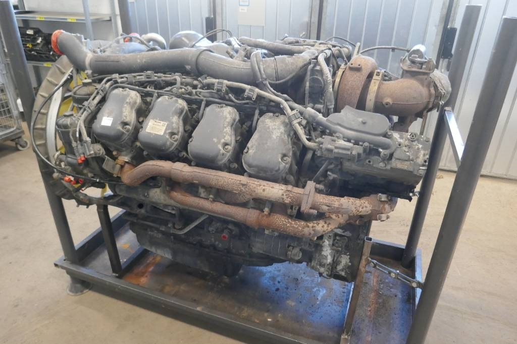 Motor DC16 102/580hp Scania R-serie - Motor para Camião: foto 4 Motor DC16 102/580hp Scania R-serie - Motor para Camião: foto 4