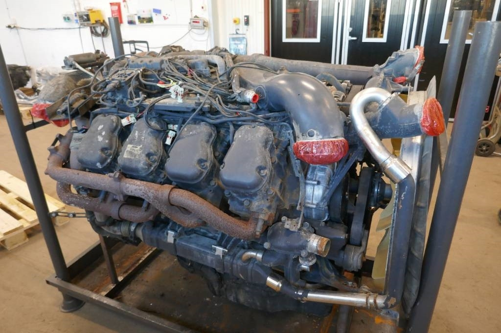 Motor DC16 102/580hp Scania R-serie - Motor para Camião: foto 2 Motor DC16 102/580hp Scania R-serie - Motor para Camião: foto 2